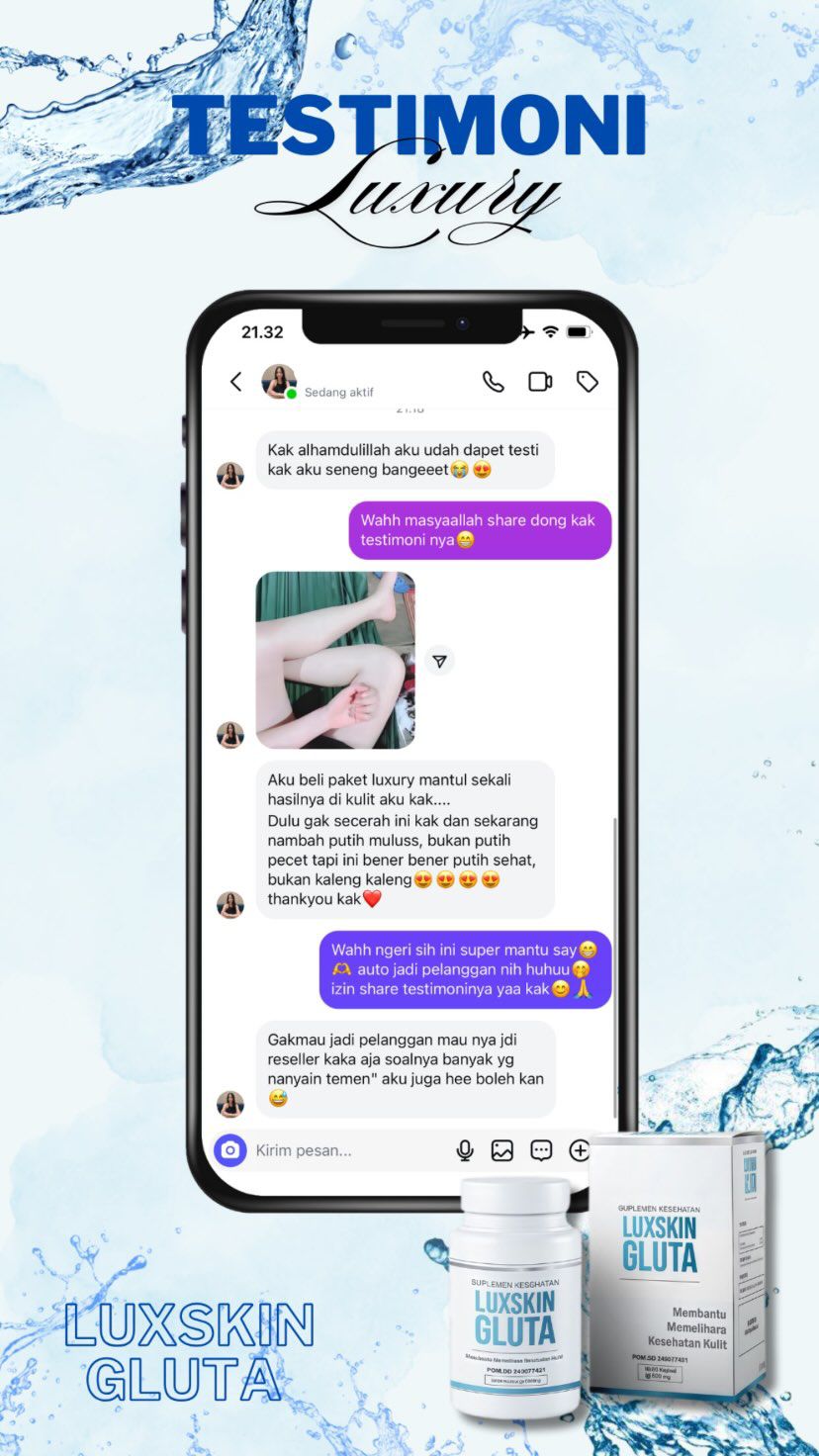 Testimoni Real Luxskin Gluta 10