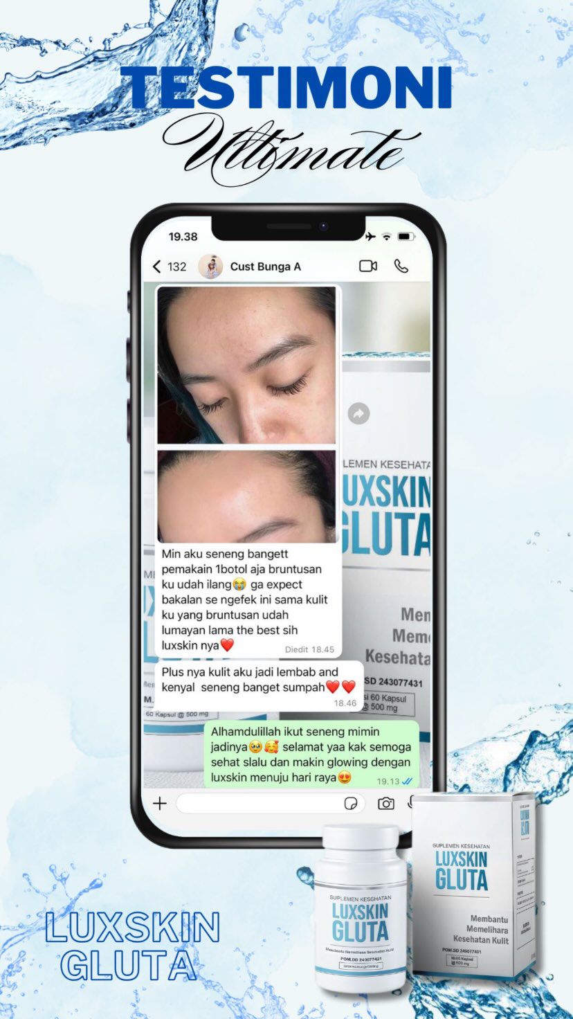 Testimoni Real Luxskin Gluta 2