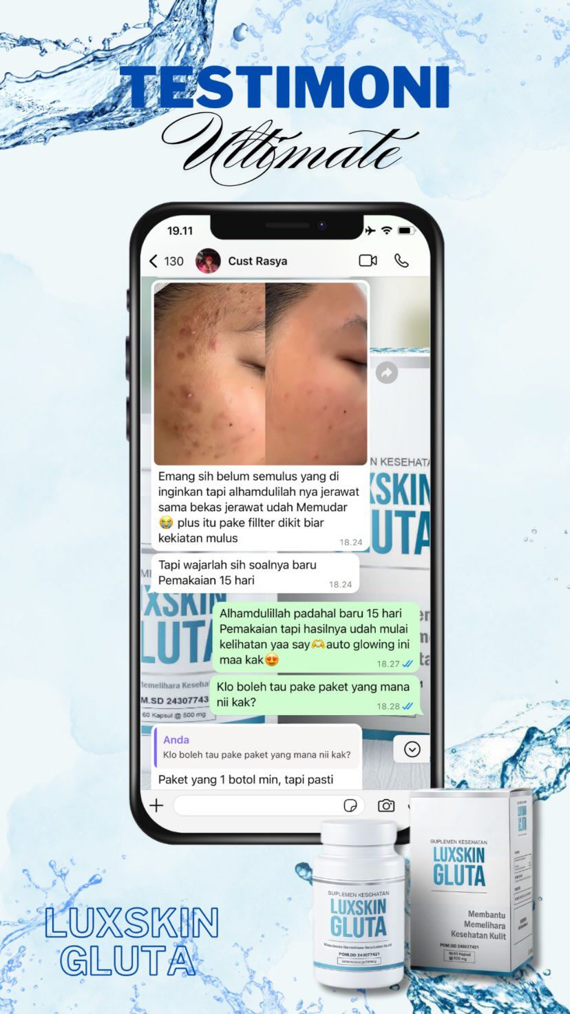 Testimoni Real Luxskin Gluta 3
