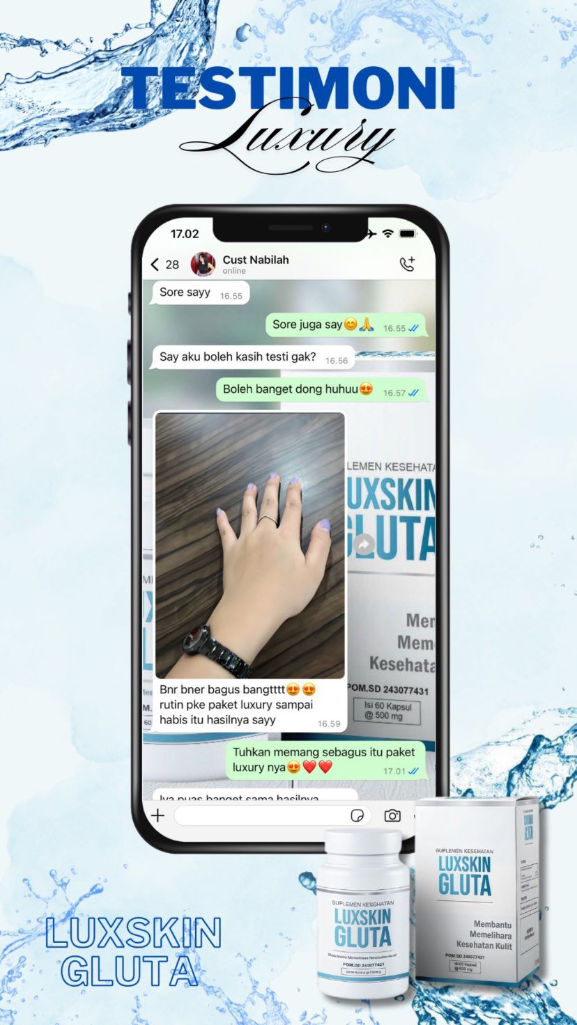 Testimoni Real Luxskin Gluta 4