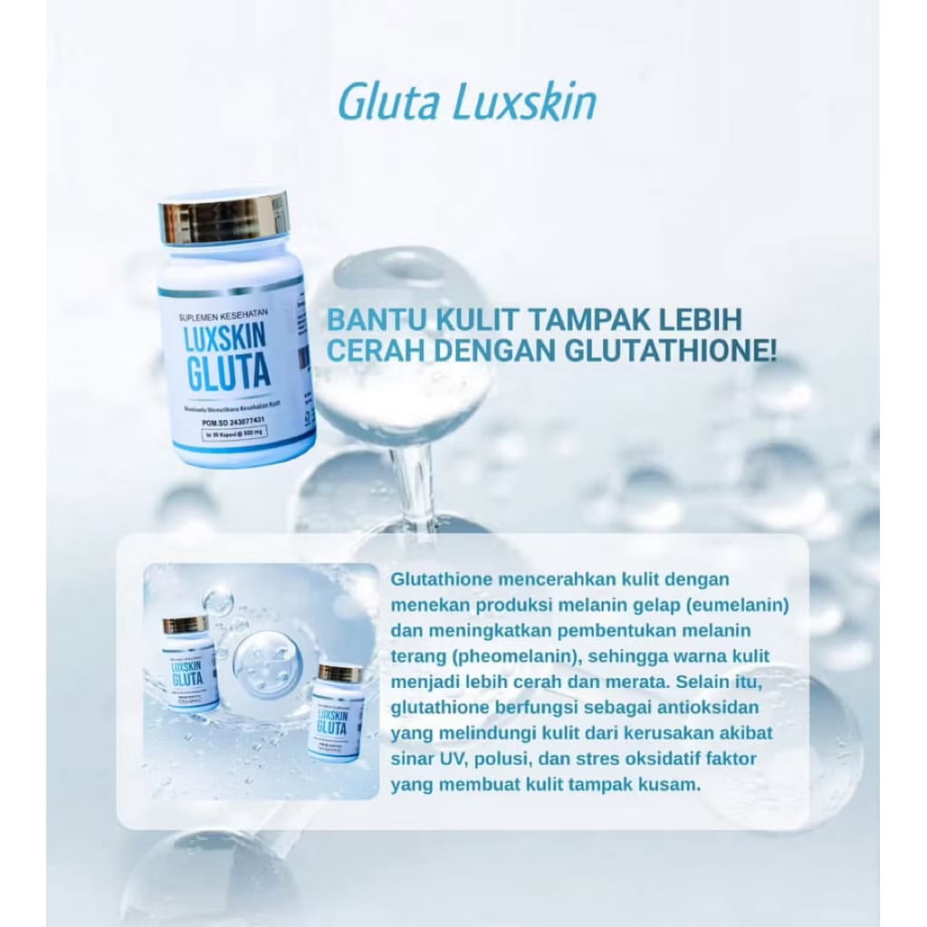 Review Luxskin